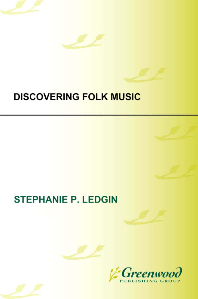 Discovering Folk Music page Cover1