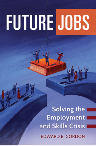 Future Jobs: Solving the Employment and Skills Crisis page Cover1