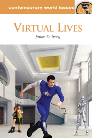 Virtual Lives: A Reference Handbook page Cover1