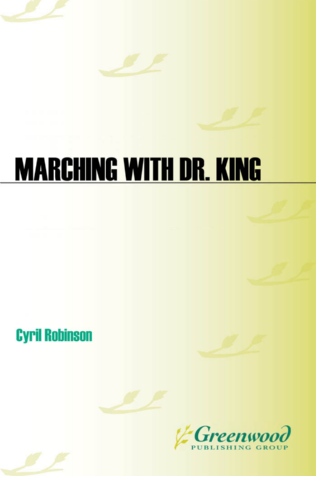 Marching with Dr. King: Ralph Helstein and the United Packinghouse Workers of America page Cover1