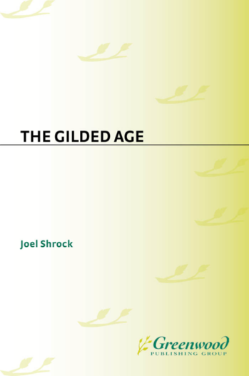 The Gilded Age page Cover1