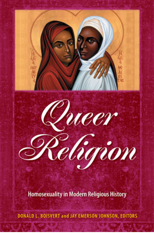 Queer Religion [2 volumes] page Cover1