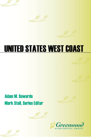 United States West Coast: An Environmental History page Cover1