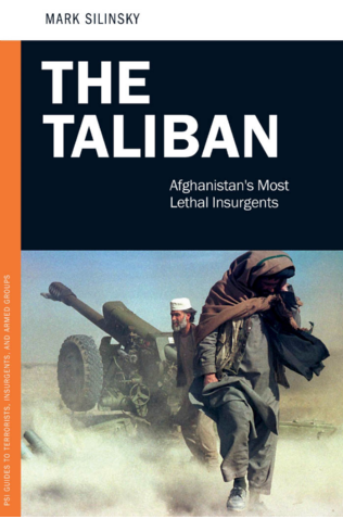 The Taliban: Afghanistan's Most Lethal Insurgents page Cover1