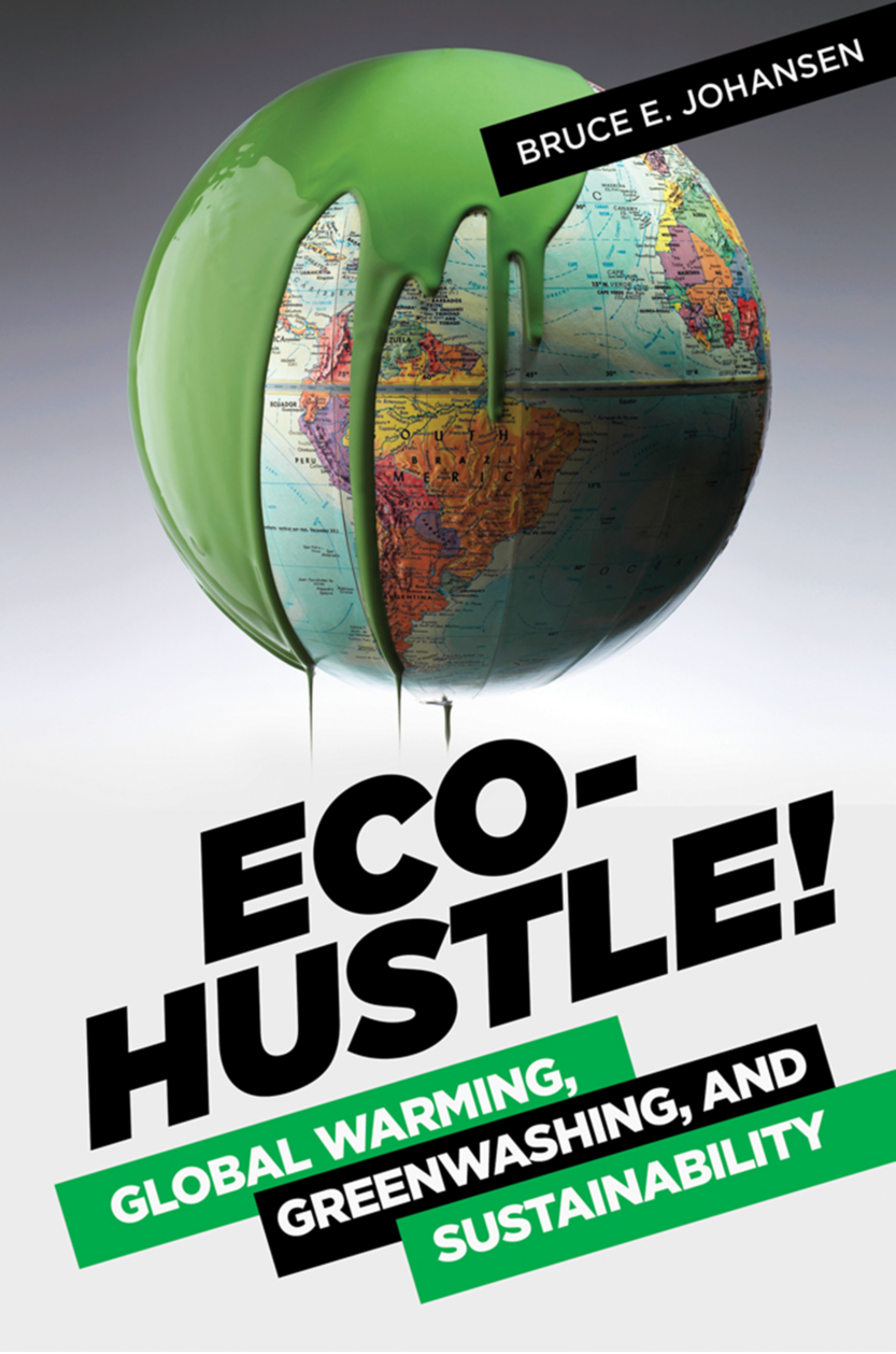 Eco-Hustle! Global Warming, Greenwashing, and Sustainability page Cover1