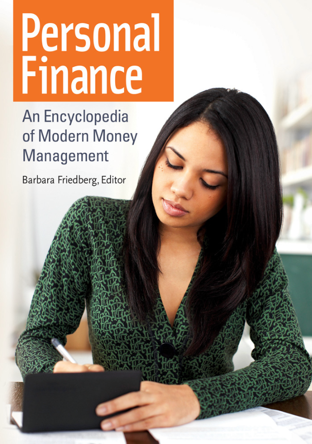 Personal Finance: An Encyclopedia of Modern Money Management page Cover1