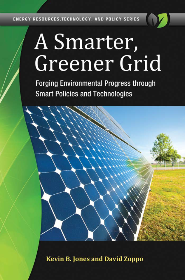 A Smarter, Greener Grid: Forging Environmental Progress through Smart Energy Policies and Technologies page Cover1