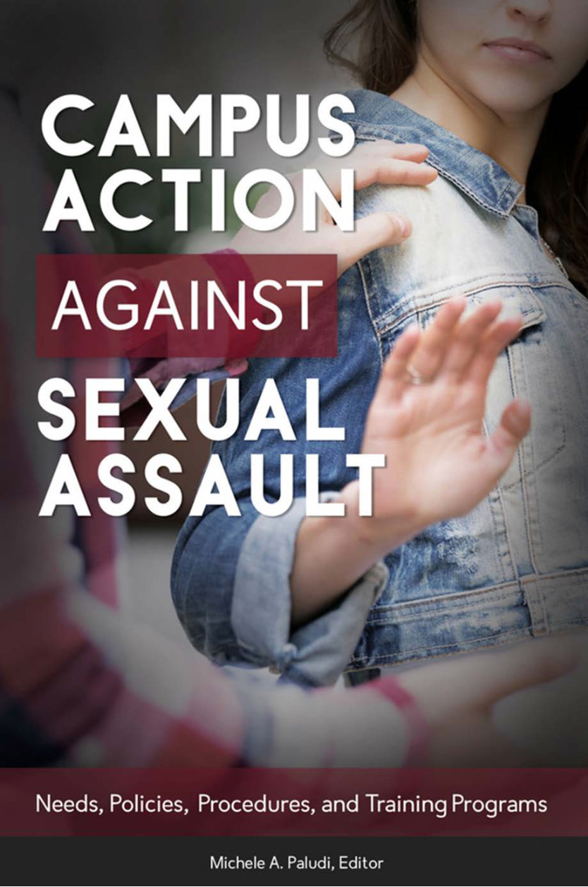 Campus Action Against Sexual Assault: Needs, Policies, Procedures, and Training Programs page Cover1