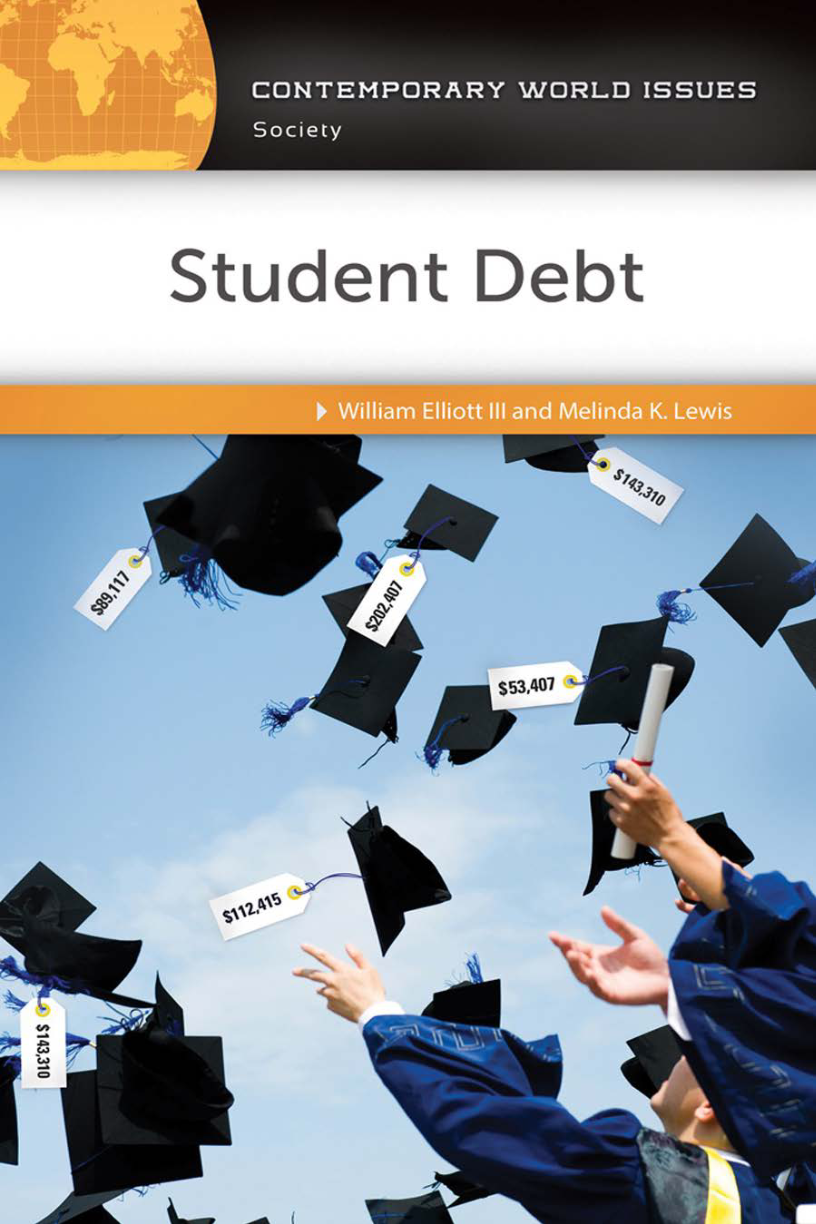 Student Debt: A Reference Handbook page Cover1