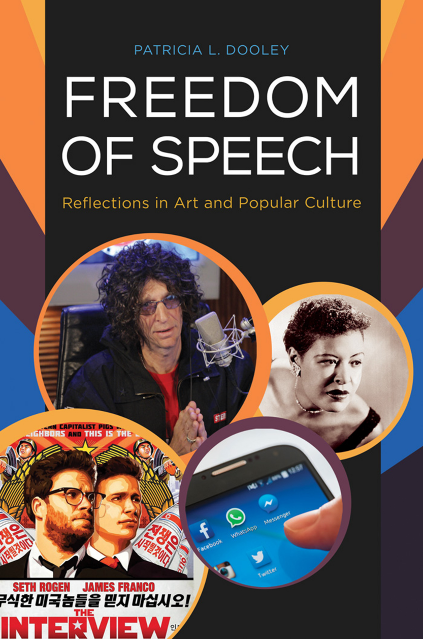 Freedom of Speech: Reflections in Art and Popular Culture page Cover1