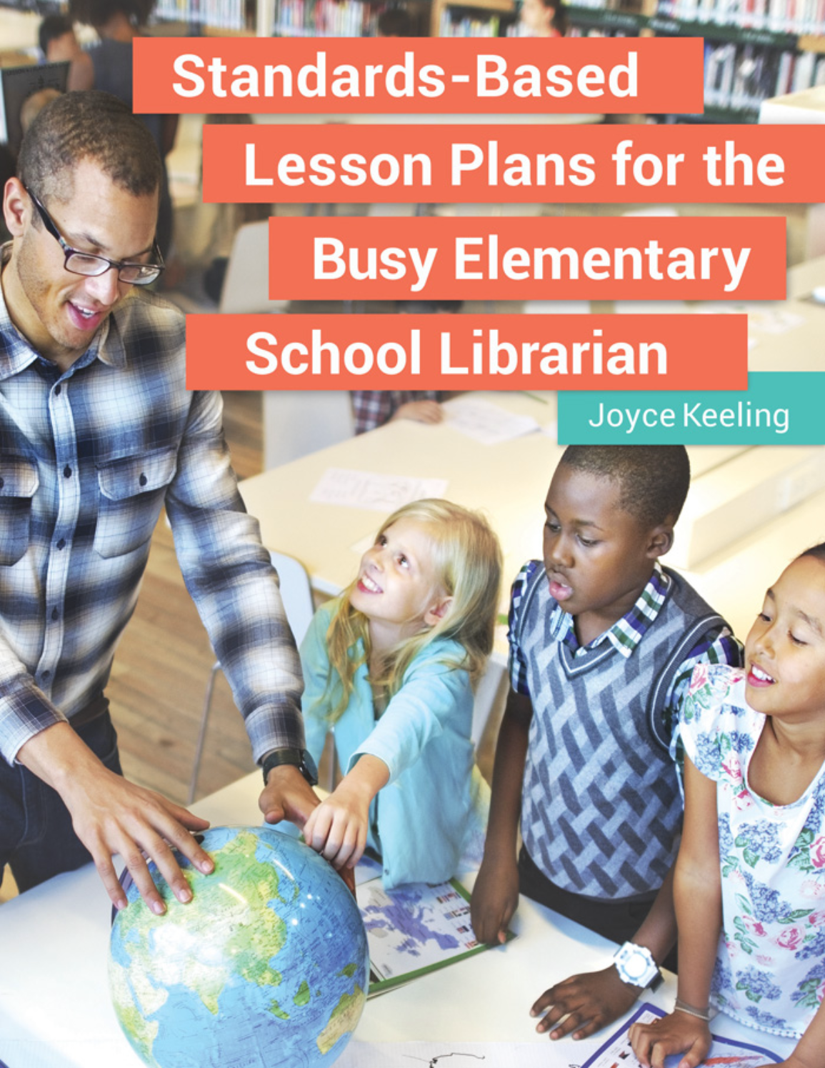 Standards-Based Lesson Plans for the Busy Elementary School Librarian page Cover1