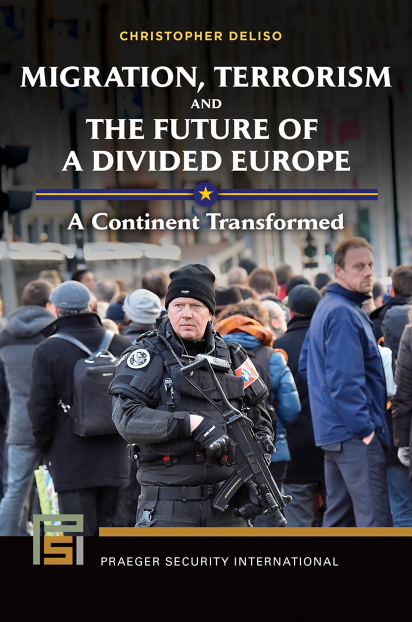Migration, Terrorism, and the Future of a Divided Europe: A Continent Transformed page Cover1