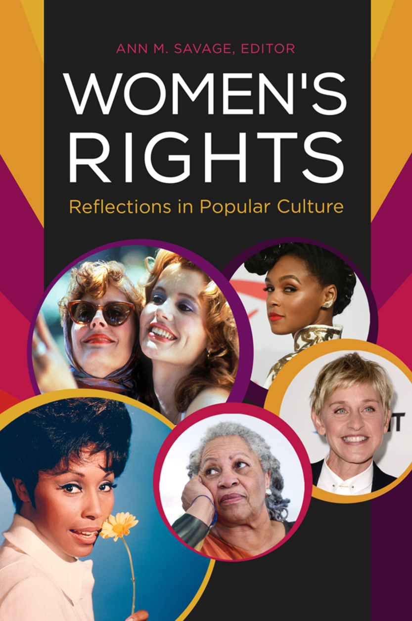 Women's Rights: Reflections in Popular Culture page Cover1