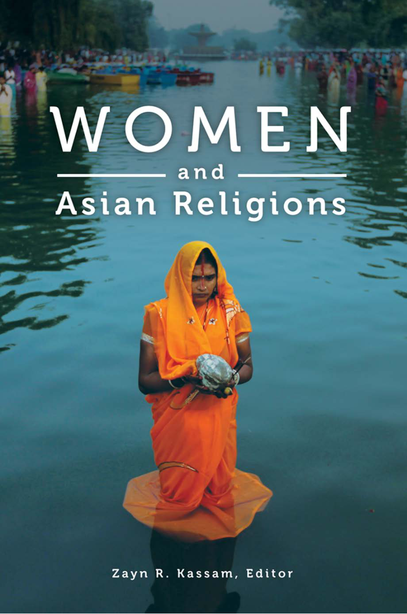 Women and Asian Religions page Cover1