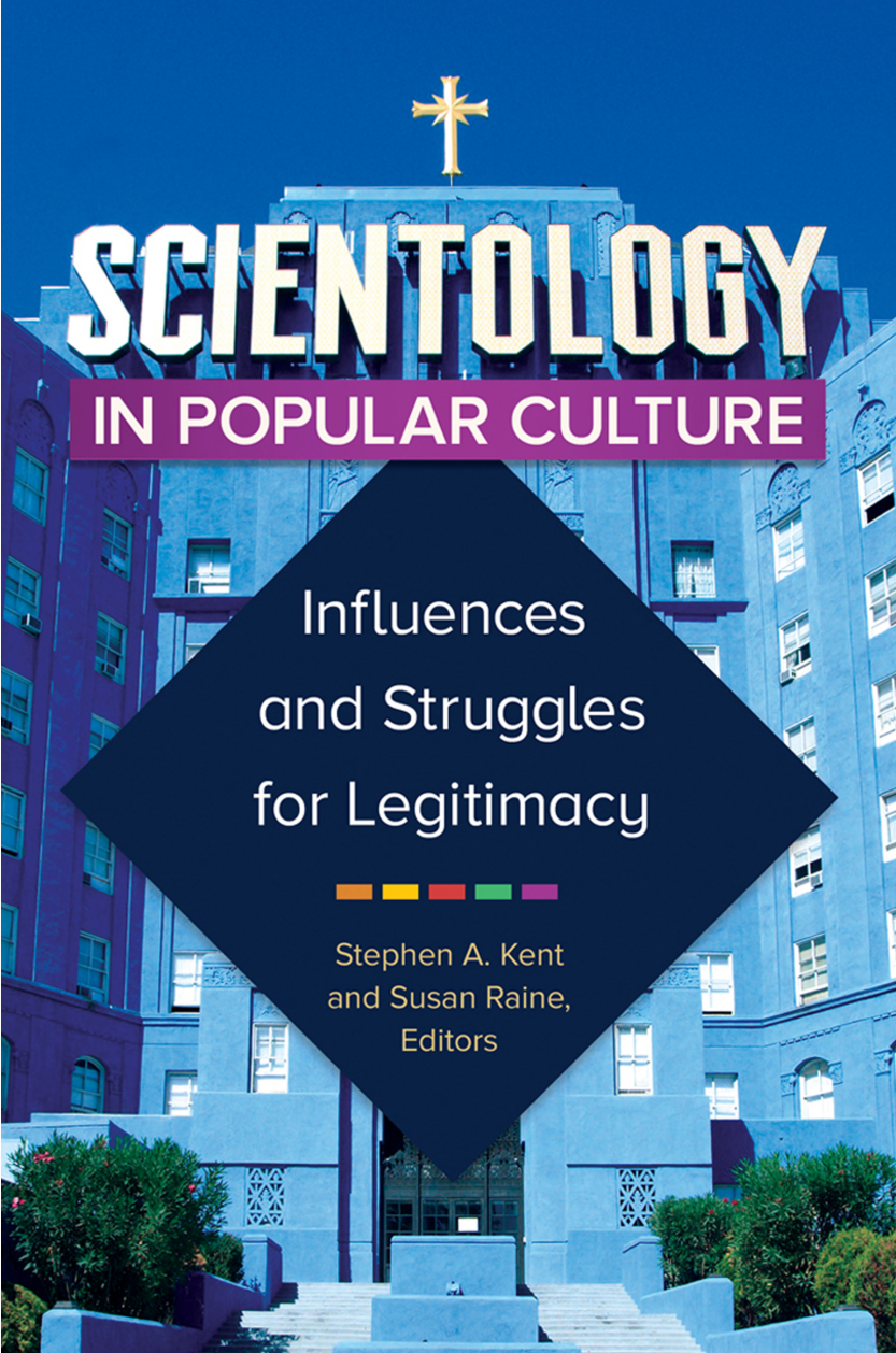 Scientology in Popular Culture: Influences and Struggles for Legitimacy page Cover1