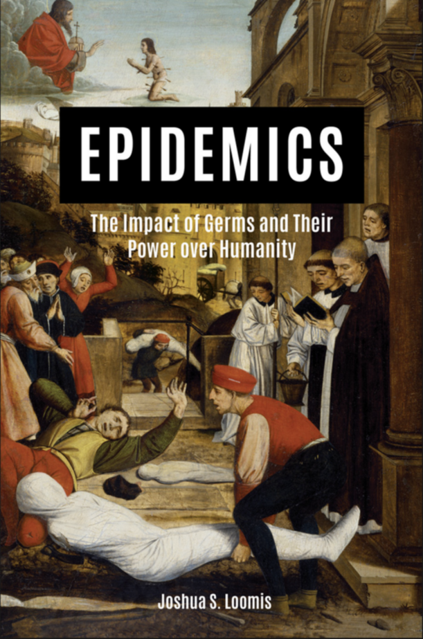 Epidemics: The Impact of Germs and Their Power Over Humanity page Cover1