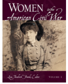 Women in the American Civil War [2 volumes] page Cover1