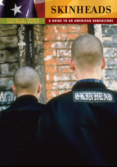 Skinheads: A Guide to an American Subculture page Cover1