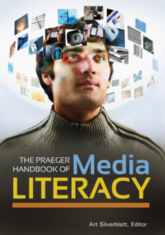 The Praeger Handbook of Media Literacy [2 volumes] page Cover1