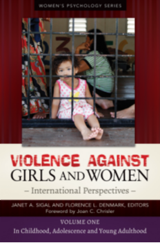Violence Against Girls and Women: International Perspectives [2 volumes] page Cover1