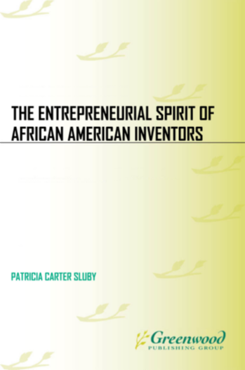 The Entrepreneurial Spirit of African American Inventors page Cover1