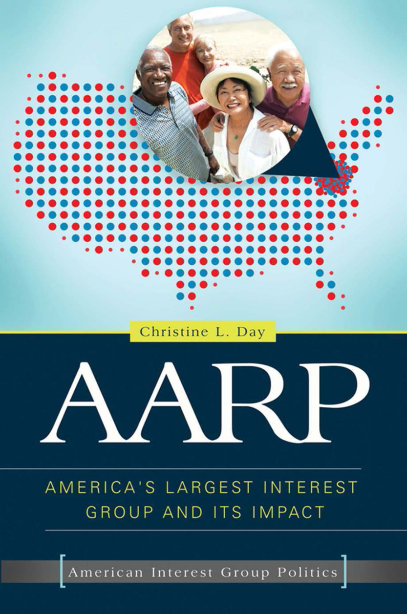 AARP: America's Largest Interest Group and its Impact page Cover1