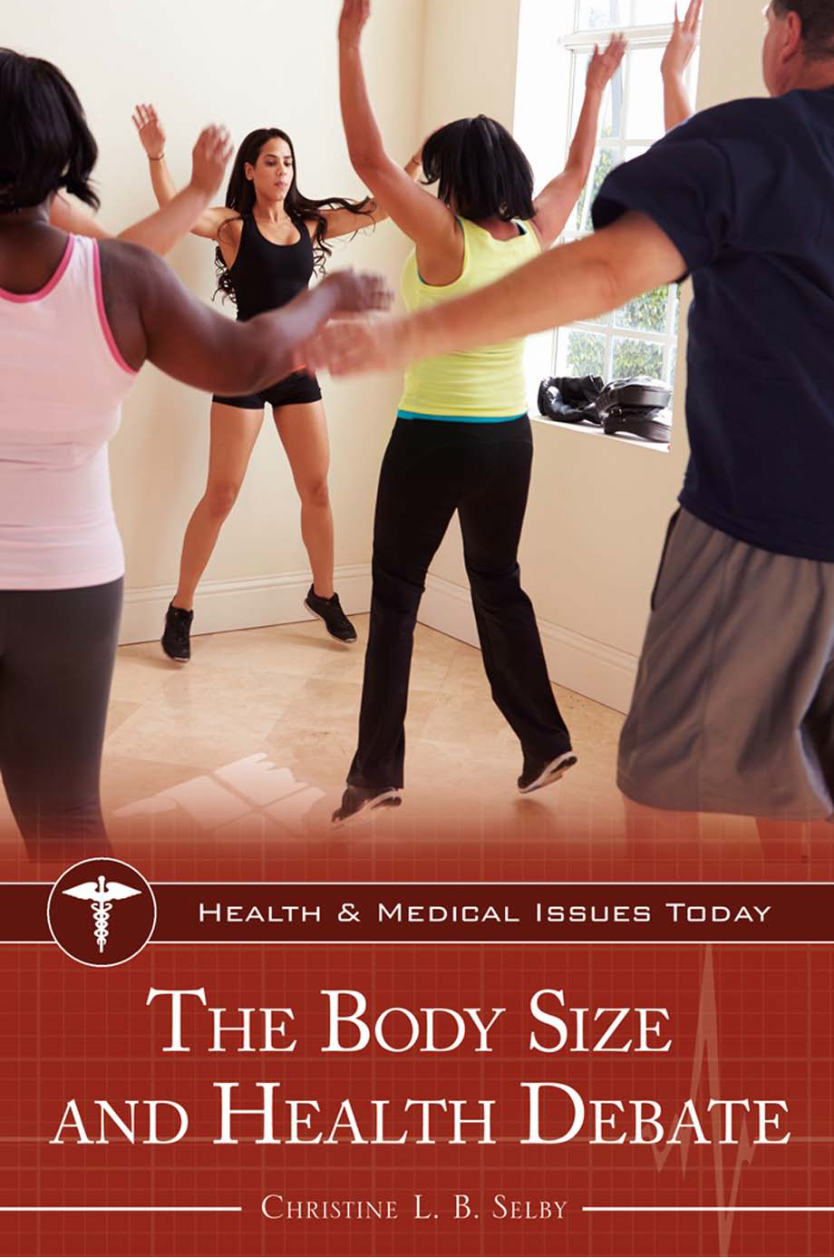 The Body Size and Health Debate page Cover1