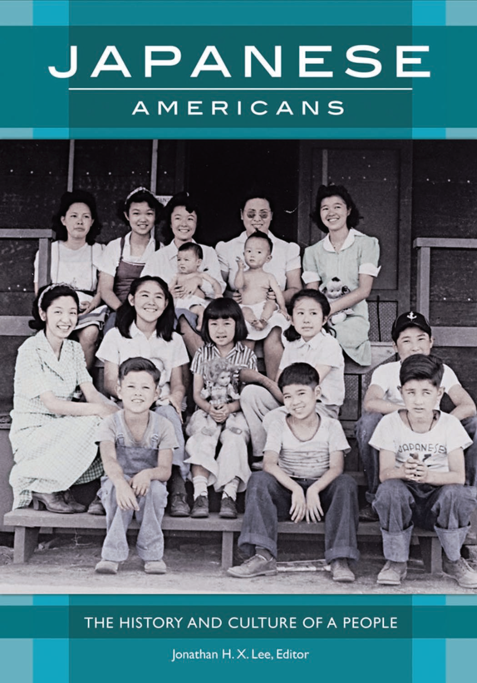 Japanese Americans: The History and Culture of a People page Cover1