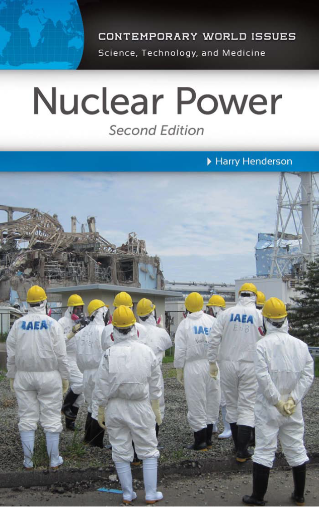 Nuclear Power: A Reference Handbook, 2nd Edition page Cover1