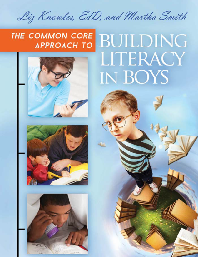 The Common Core Approach to Building Literacy in Boys page Cover1