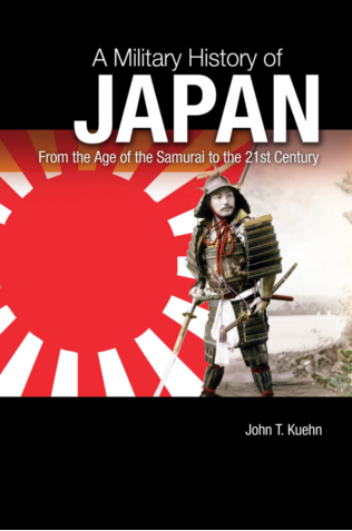 A Military History of Japan: From the Age of the Samurai to the 21st Century page Cover1
