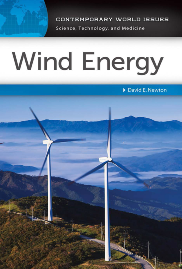 Wind Energy: A Reference Handbook page Cover1