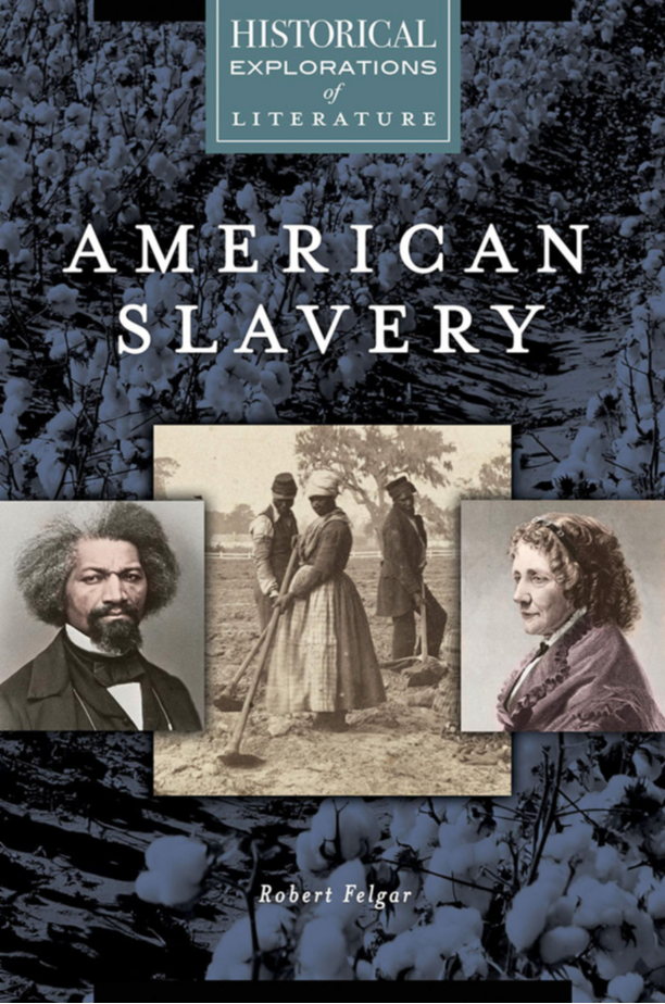 American Slavery: A Historical Exploration of Literature page Cover1