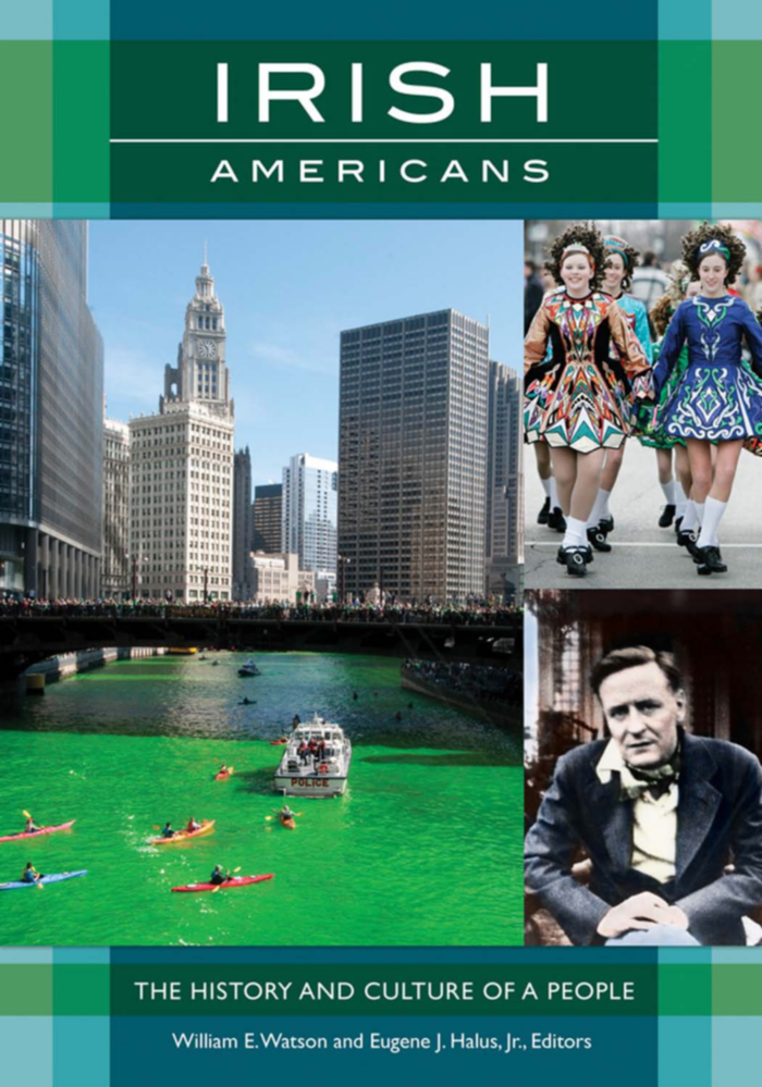 Irish Americans: The History and Culture of a People page Cover1