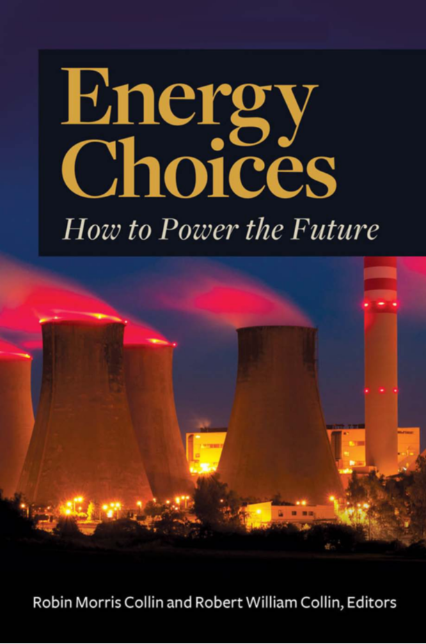 Energy Choices: How to Power the Future [2 volumes] page Cover1