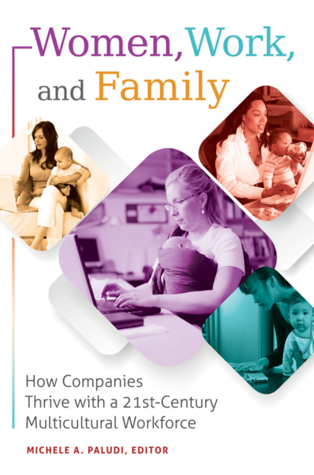 Women, Work, and Family: How Companies Thrive with a 21st-Century Multicultural Workforce page Cover1