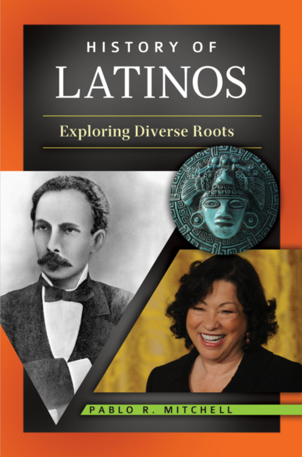 History of Latinos: Exploring Diverse Roots page Cover1