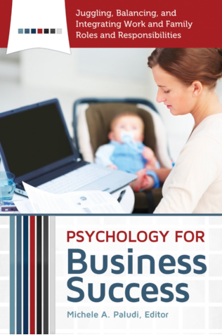 Psychology for Business Success [4 volumes] page Cover1