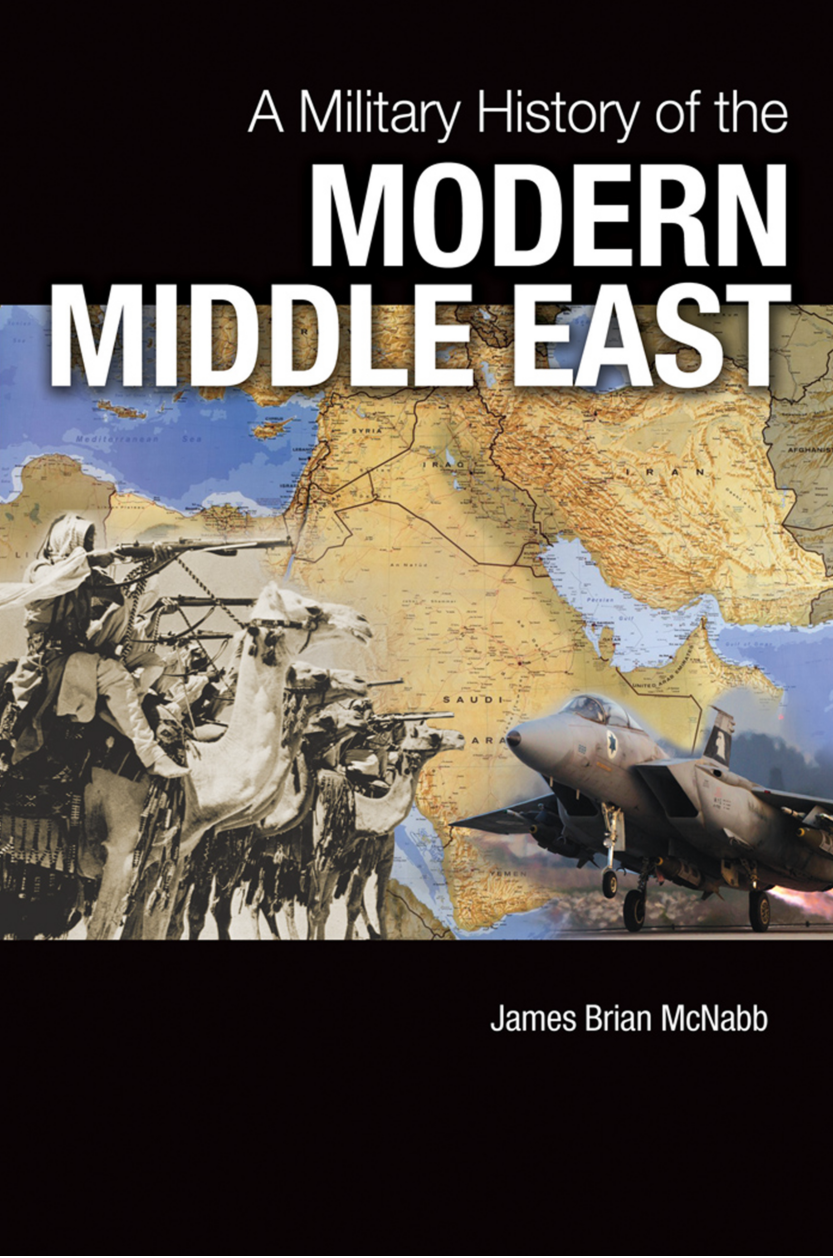 A Military History of the Modern Middle East page Cover1