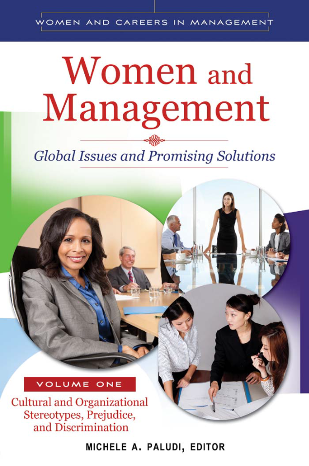 Women and Management: Global Issues and Promising Solutions [2 volumes] page Cover1