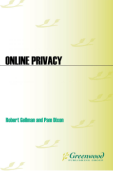 Online Privacy: A Reference Handbook page Cover1