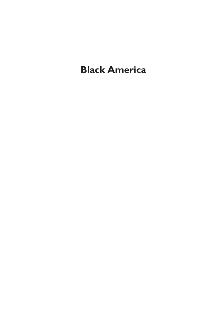 Black America: A State-by-State Historical Encyclopedia [2 volumes] page Vol1:i