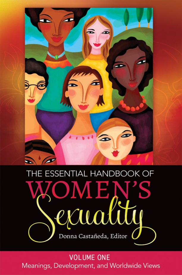 The Essential Handbook of Women's Sexuality [2 volumes] page Cover1
