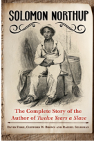 Solomon Northup: The Complete Story of the Author of Twelve Years A Slave page Cover1