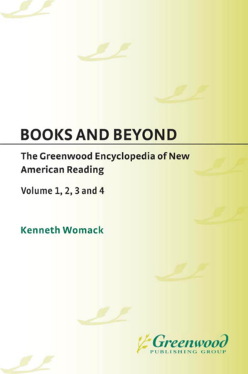 Books and Beyond: The Greenwood Encyclopedia of New American Reading [4 volumes] page Cover1