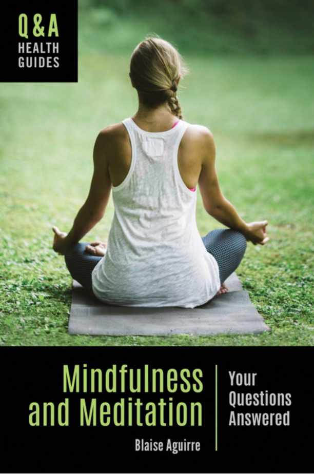 Mindfulness and Meditation: Your Questions Answered page Cover1