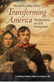 Transforming America: Perspectives on U.S. Immigration [3 volumes] page Cover1