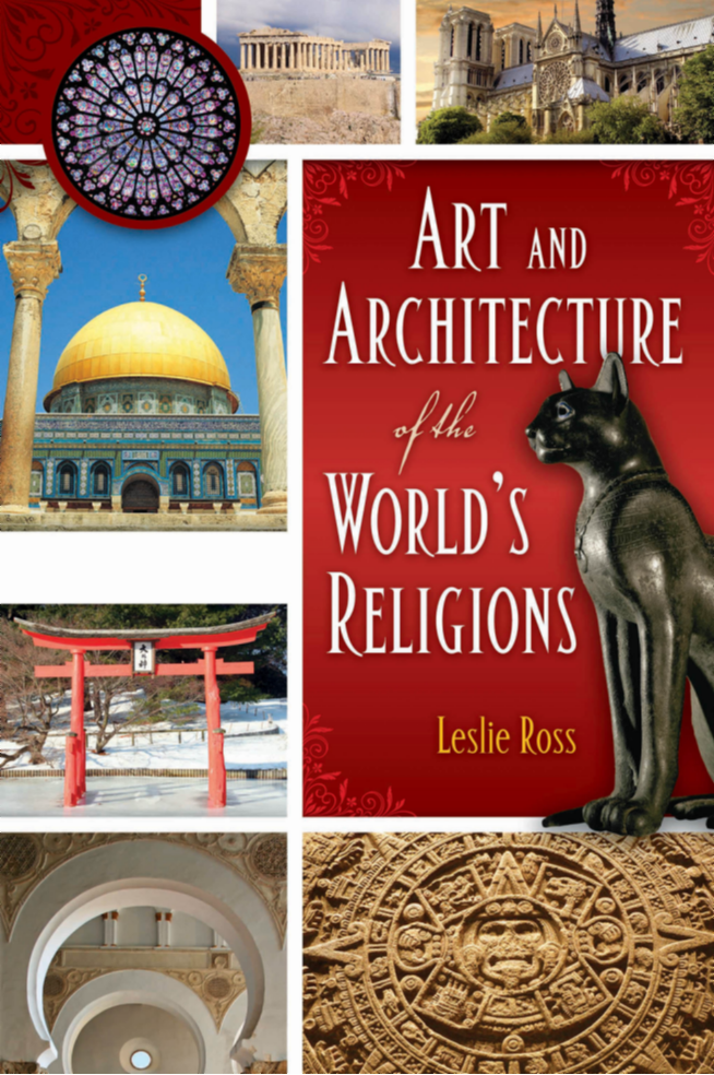 Art and Architecture of the World's Religions [2 volumes] page Cover1