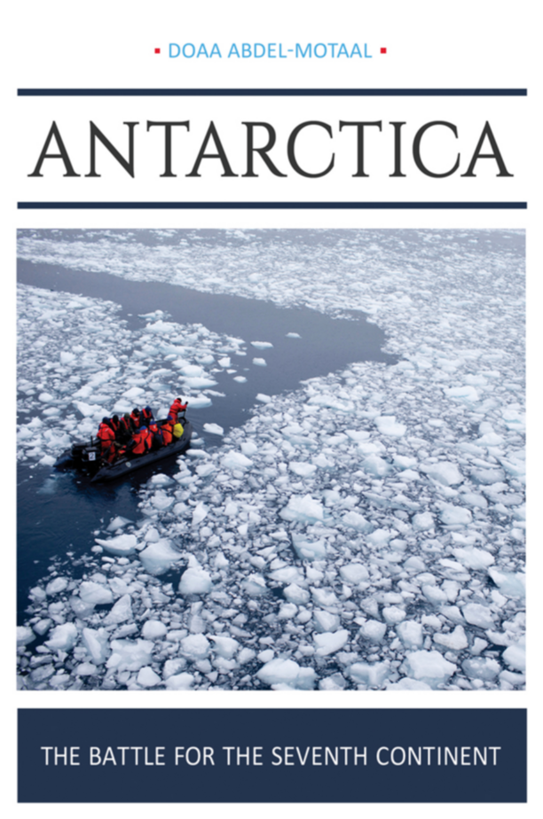 Antarctica: The Battle for the Seventh Continent page Cover1