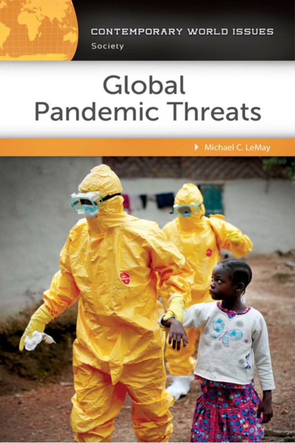 Global Pandemic Threats: A Reference Handbook page Cover1